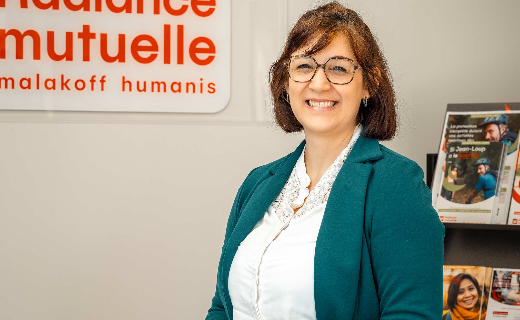 Conseillère Radiance Mutuelle Le Creusot