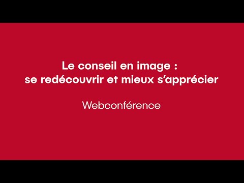 Conseil en image | Elise Lalorcey