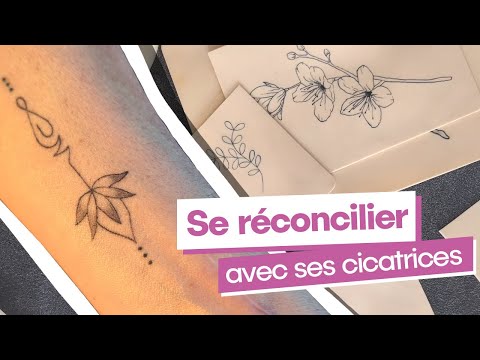 La dermographie réparatrice : se réconcilier avec ses cicatrices