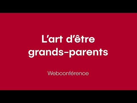L'art d'être grands-parents | Gérard Vallat