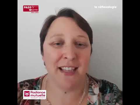 La Réflexologie | Joelle Berthaud