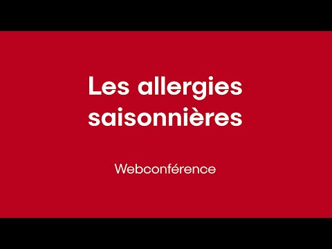 Les allergies saisonnières | Dr Sarah Court-Devilliers