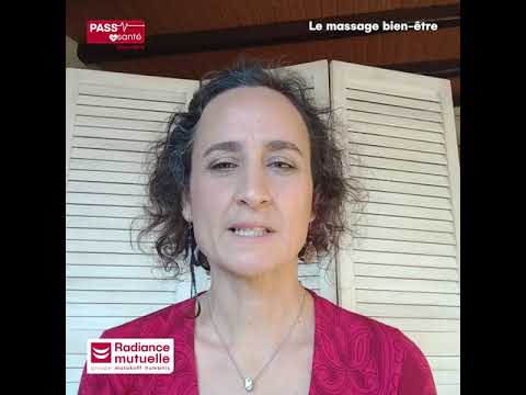 Les massages Bien-être | Audrey Vincent