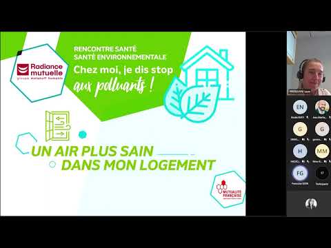 Pollution de l'air intérieur | Laure Pressouyre
