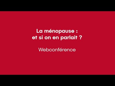 La ménopause : et si on en parlait ? | Annabelle Kom