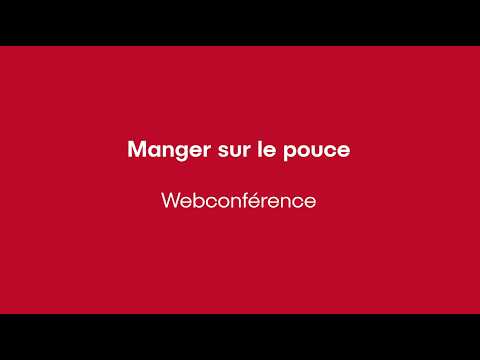 Manger sur le pouce | Elodie Naty