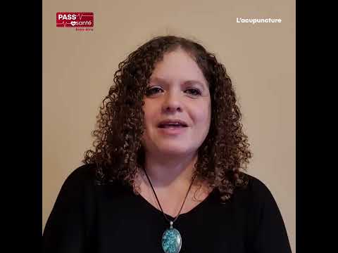 L'acupuncture | Adeline Saboureau