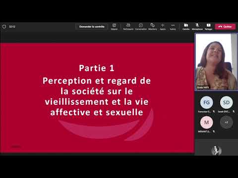Amour, Tendresse et Sensualité à tout âge | Charlotte Mazoyer