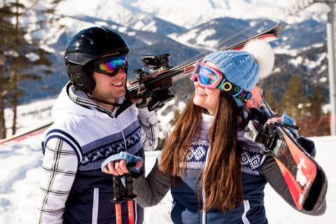 Assurance ski et prévention pour les sports d’hiver