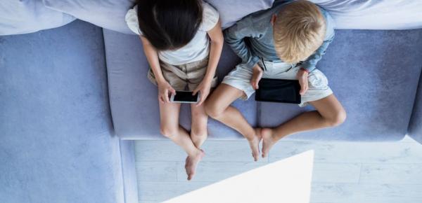 Les écrans et la famille