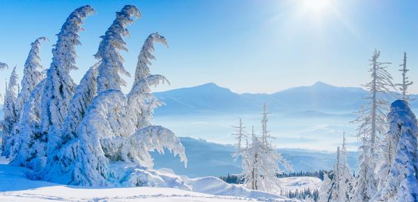 Neige et soleil, bien se protéger