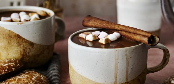 Le plaisir du chocolat