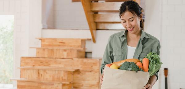 l'équilibre alimentaire, c'est facile !