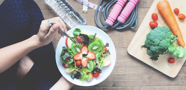 Régime ou rééquilibrage alimentaire ?