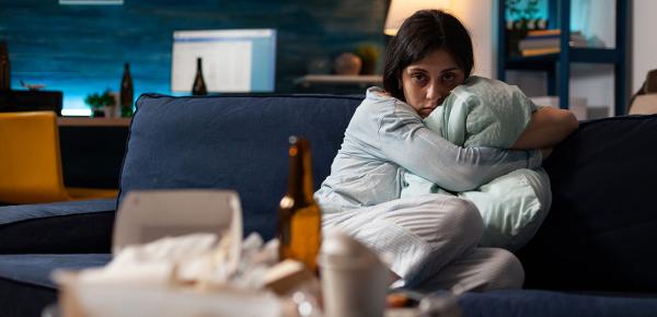 symptômes de la dépression chez les jeunes