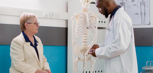 L'ostéoporose : protégeons nos os