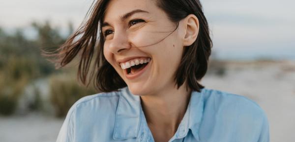 Le sourire : un allié de votre santé
