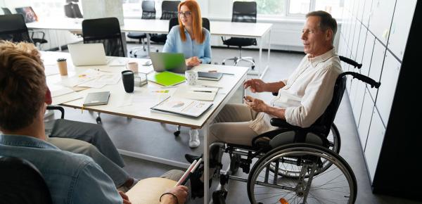Invalidite travail