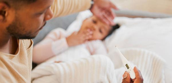 Congés enfant malade