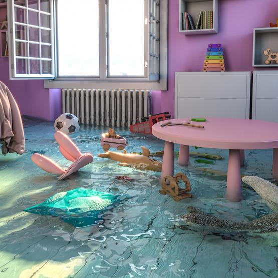 Assurance et dégât des eaux : explications