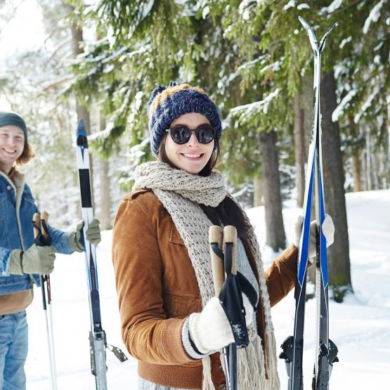 Une immunité forte pour un hiver en forme