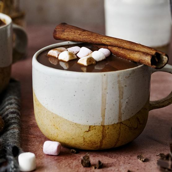 Le plaisir du chocolat