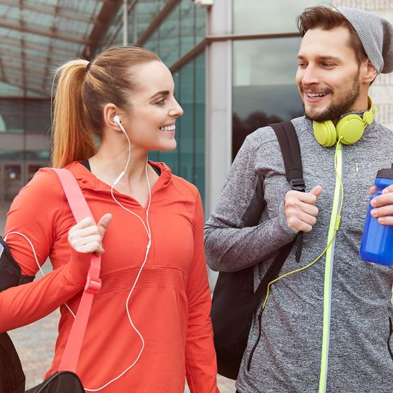 La musique pour booster nos performances sportives ?