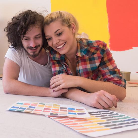 Le pouvoir des couleurs