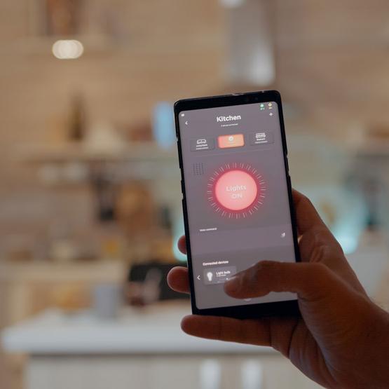 Maison connectée et domotique