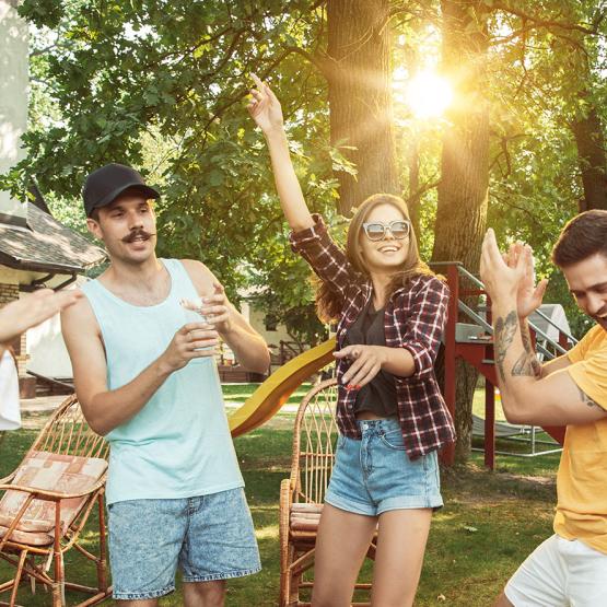 Trouble voisinage droits