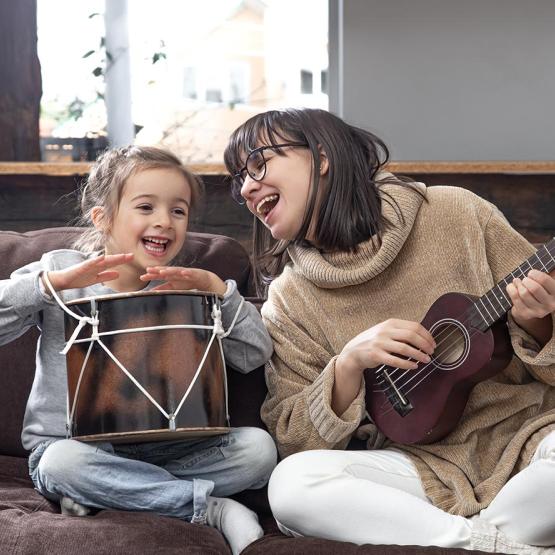 Les bienfaits de la musicothérapie