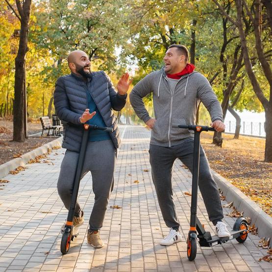 Quelle bonne utilisation des engins de déplacements personnels motorisés ?