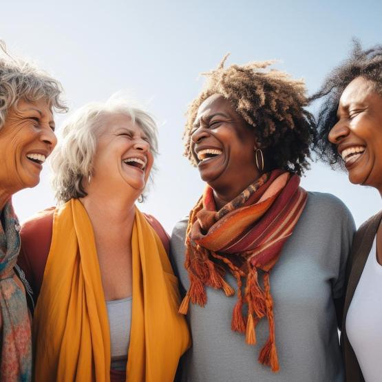 Ménopause : les moyens naturels pour l’accompagner