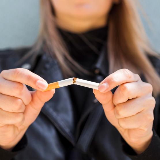 L’arrêt du tabac : un défi pour votre santé