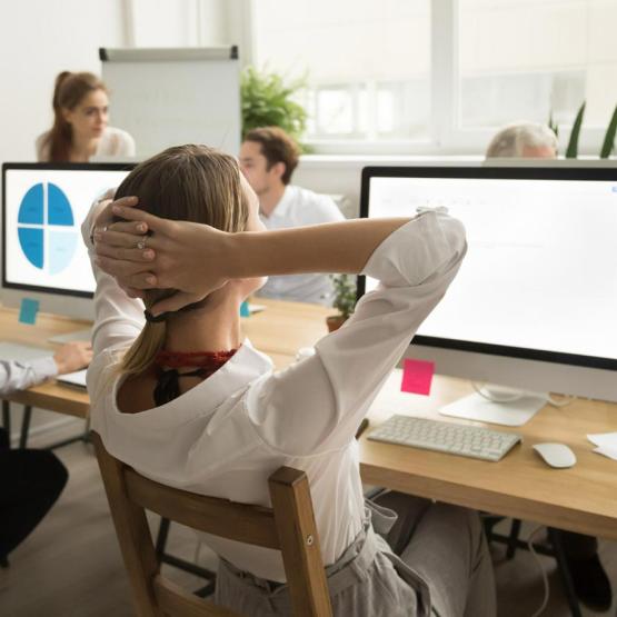 Découvrir les TMS en entreprise : définition, facteurs et prévention