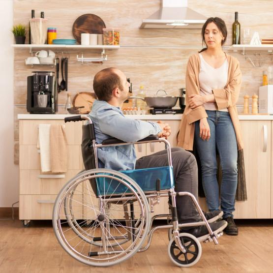 Tout ce qu’il faut savoir pour aménager son logement lorsqu’on a un handicap