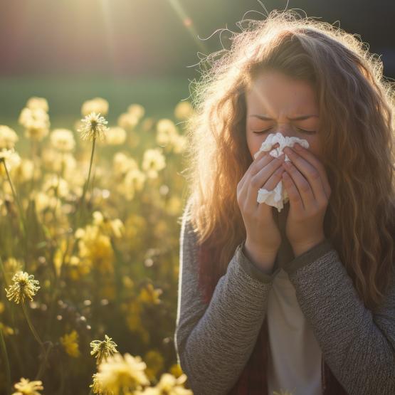 Allergie aux pollens : mieux comprendre pour mieux vivre le printemps