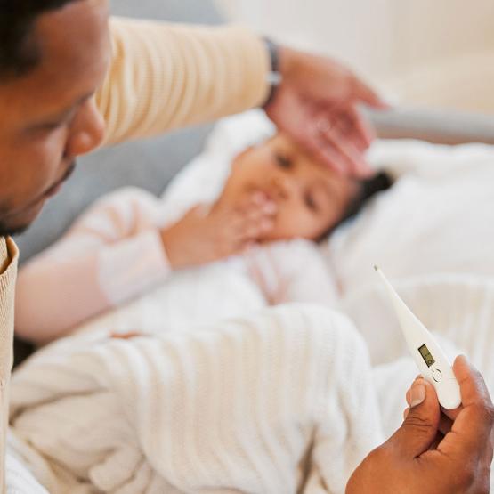 Congés enfant malade