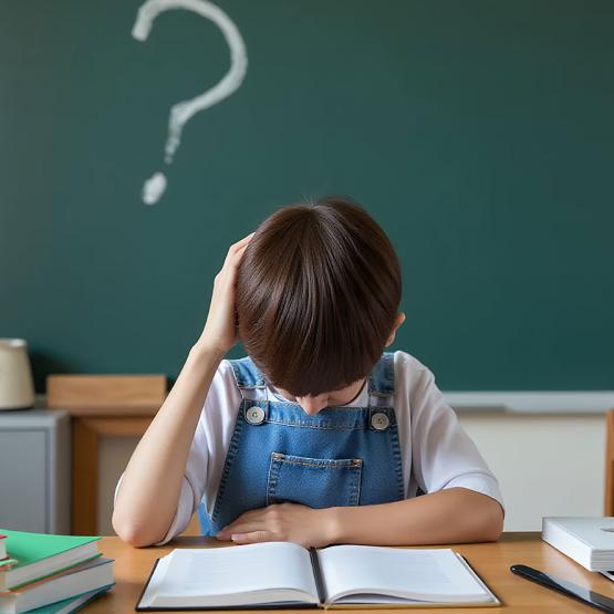 troubles d'apprentissage