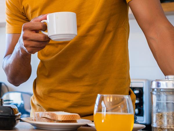 Petit-déjeuner vitalité