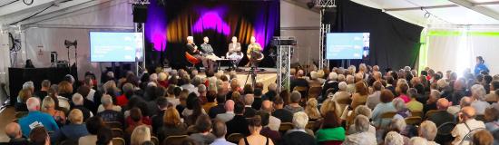 Conférence Livres en Marches