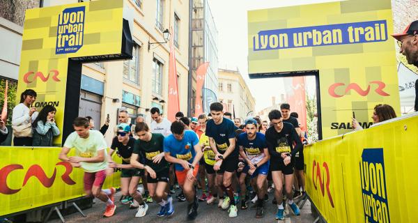 Radiance Mutuelle Lyon Urban Trail