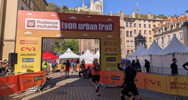 coureurs lyon urban trail mars 2026