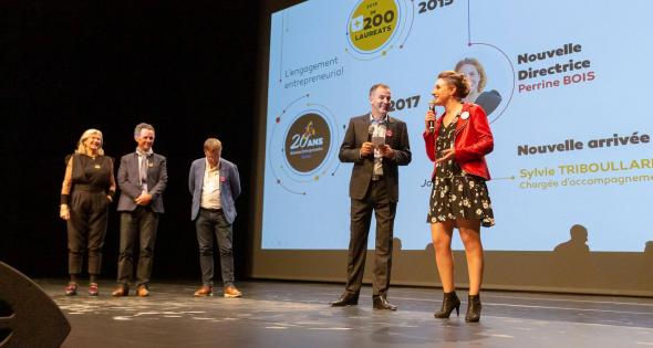 Nos partenariats régionaux