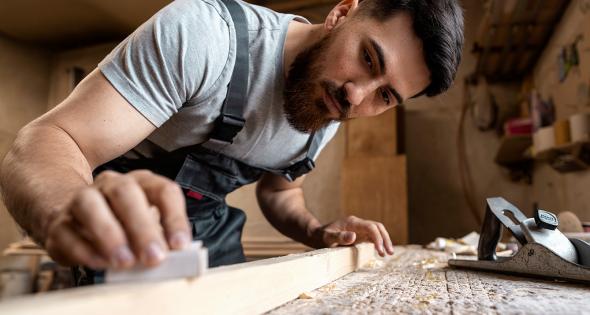 Un travailleur non salarié qui a la mutuelle TNS de radiance