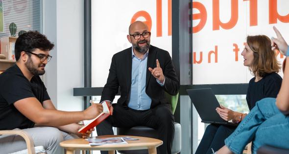 Nous rejoindre - Radiance Mutuelle