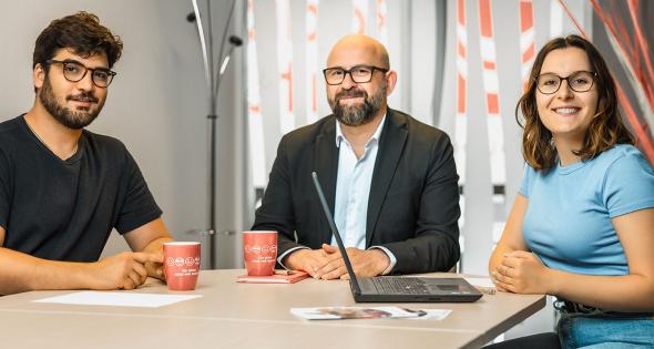 Etapes recrutement radiance mutuelle