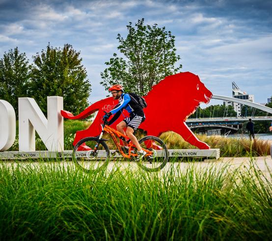Lyon Free Bike