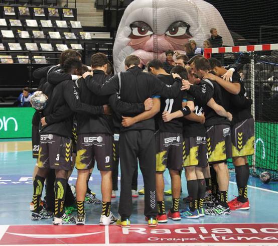 Chambéry Savoie Mont Blanc Handball